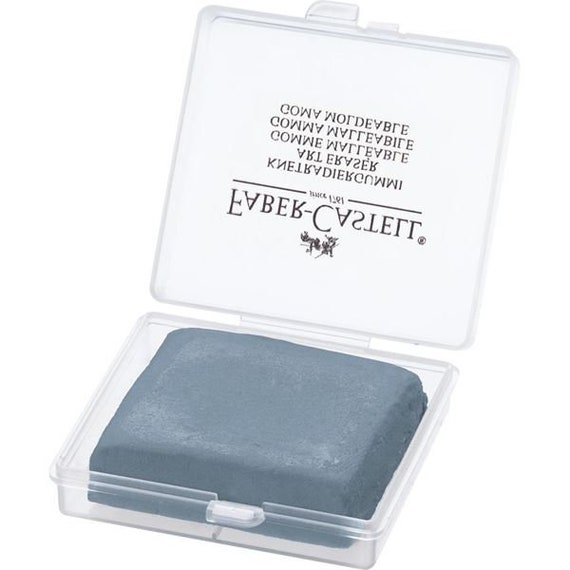 Buy Bellofy 12 Kneaded Erasers for Drawing, Charcoal, Pastels