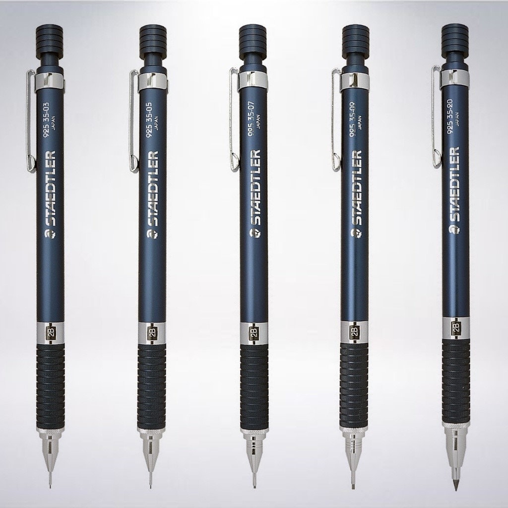 STAEDTLER 925 35 0.3 0.5 0.7 0.9 2.0 Mm Drafting Mechanical Pencil