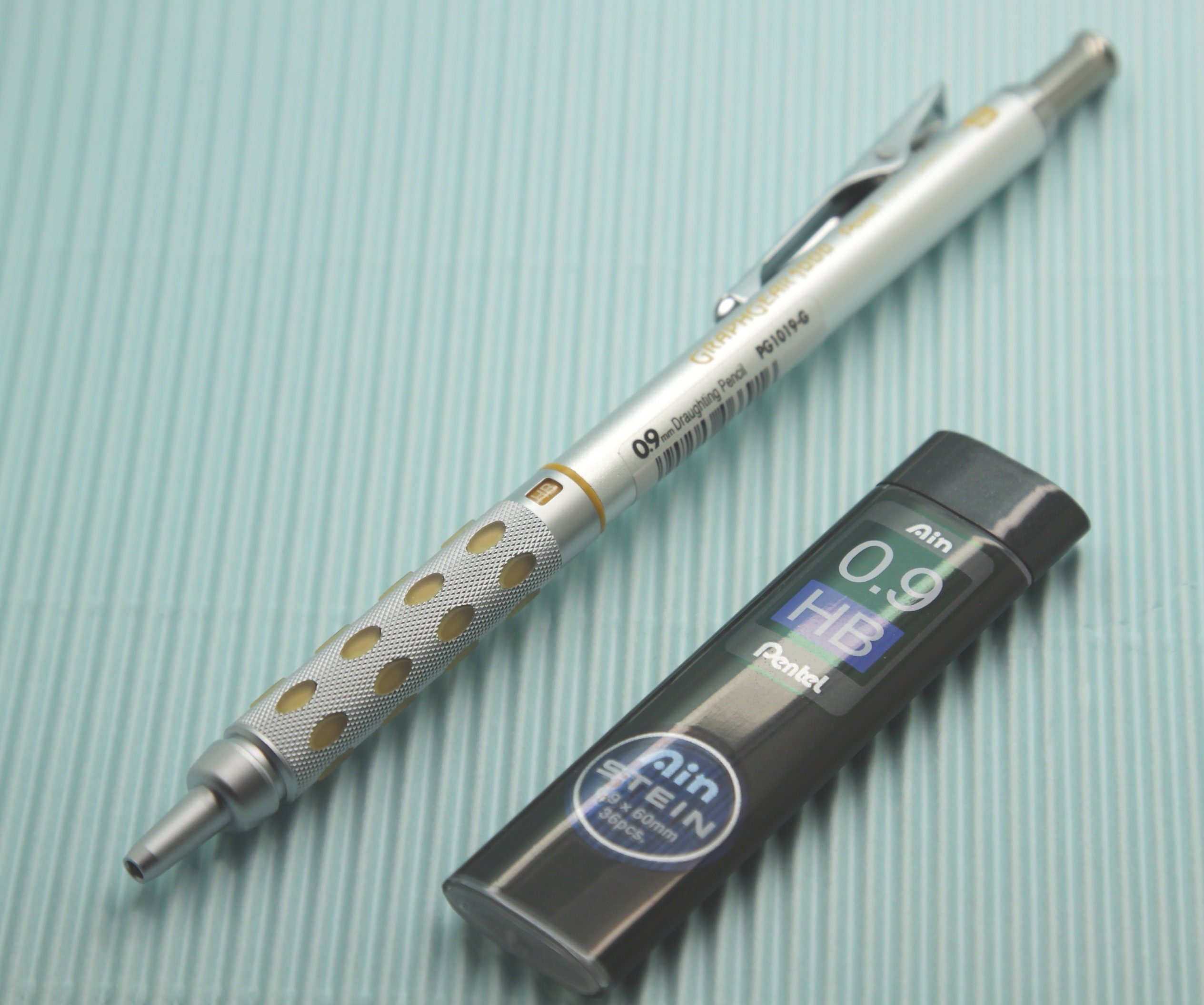 PICA Fine Dry Longlife Automatic Pencil, 0.9mm, 7070 