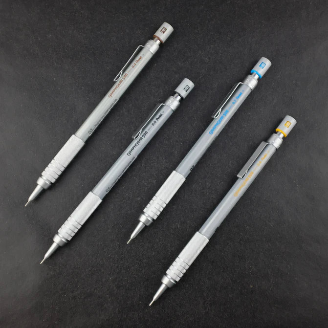 Pentel® GraphGear 500 Automatic Pencil Set - Assorted, 3 pc - City Market