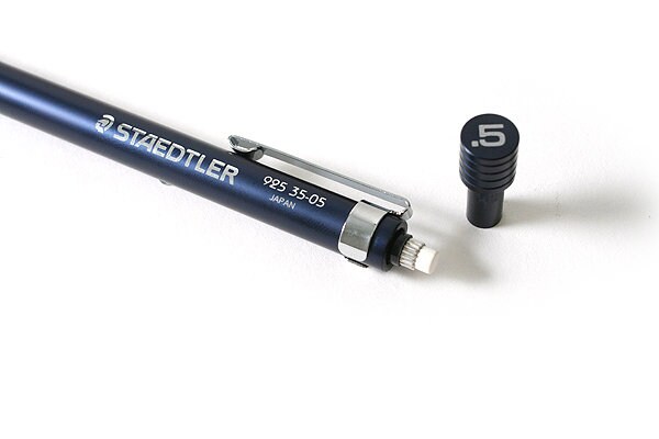 STAEDTLER 925 35 0.3 0.5 0.7 0.9 2.0 Mm Drafting Mechanical Pencil