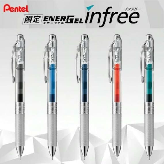 Pentel Energel Infree 0.5mm