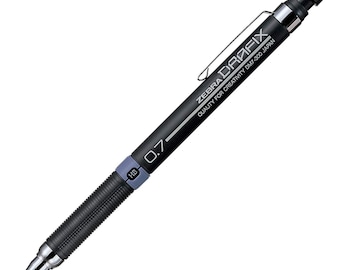 Zebra Drafix drafting mechanical pencil 0.7mm