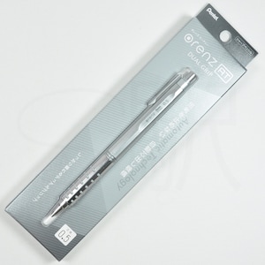 Pentel Orenz AT Mechanical Pencil - 0.5 mm Silver color barrel  XPP2005