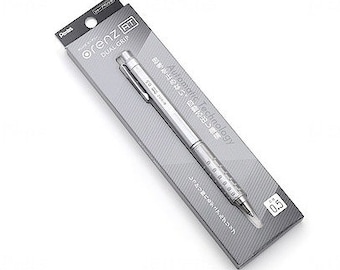 Pentel Orenz AT Mechanical Pencil - 0.5 mm Silver color barrel  XPP2005
