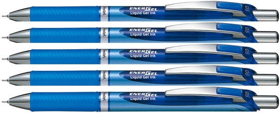 Promotional Pentel Energel-X Pastel Gel Custom Printed