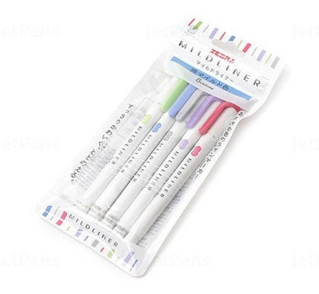 Buy Zebra Mildliners Online In India India