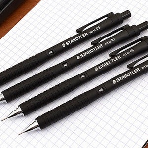 STAEDTLER 925 15 0.3 0.5 0.7 0.9 mm Drafting Mechanical Pencil