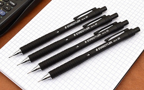 ヴィンテージ】フィンランド製メカニカルペン (1.18mm/4B芯15本付