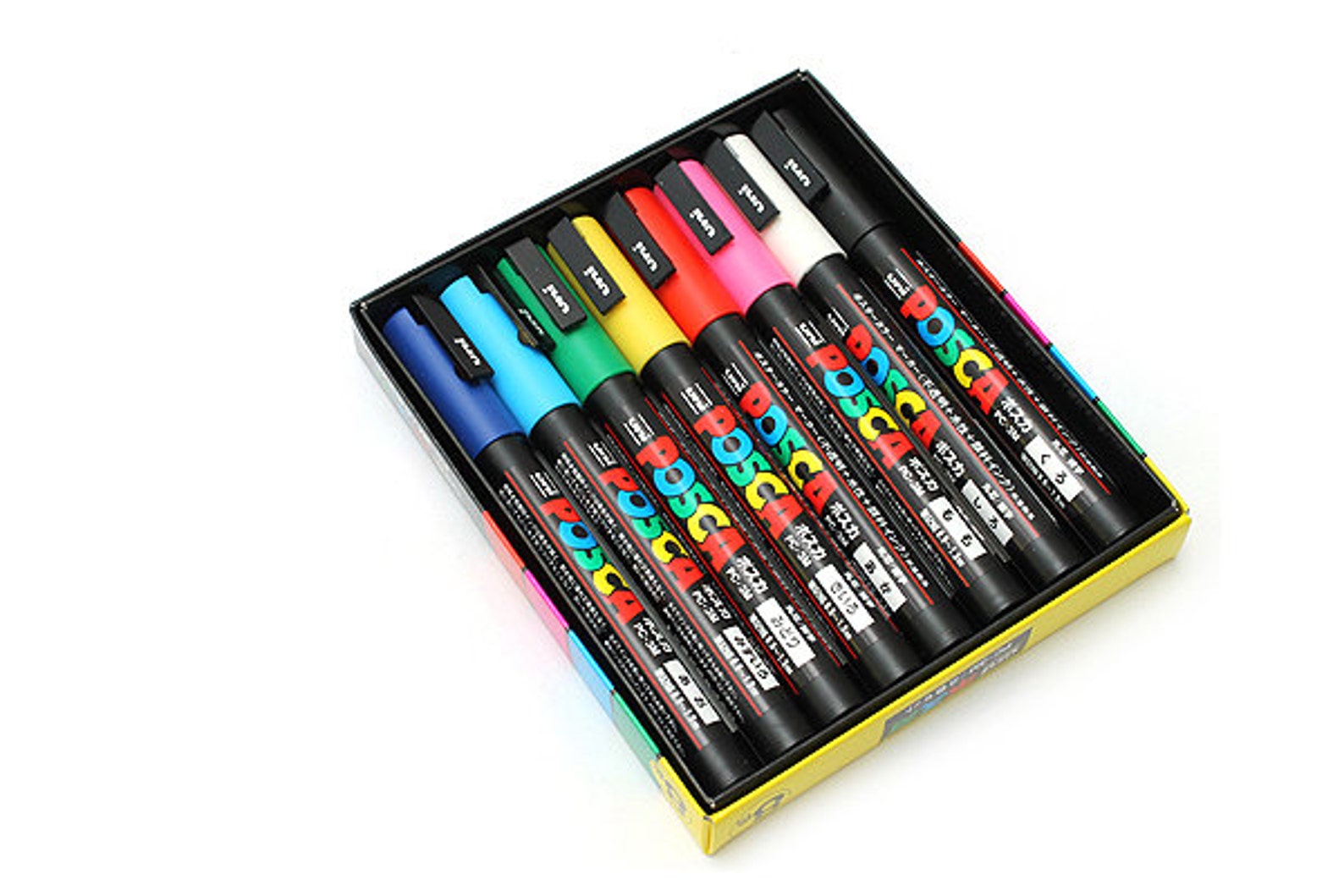 Posca Маркеры Купить Большой Набор