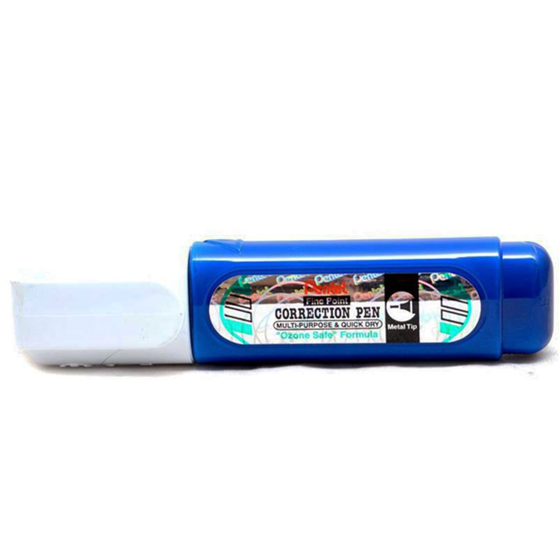 Pentel ZL31W Fine Point Tip Correction Pen Fluid 12 Ml Multi Etsy