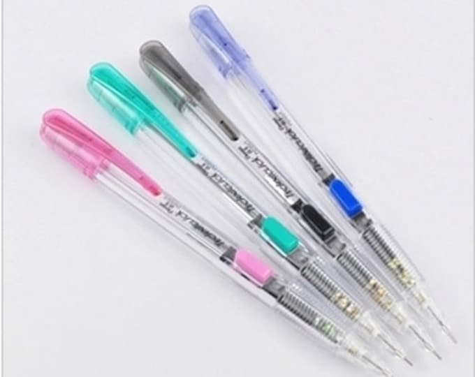 24 Colors New Pentel Fude Touch Brush Sign Pen 24 Colors BOX SET _12 ...