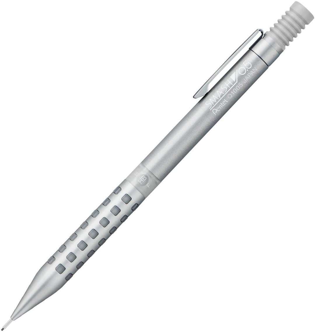 pentel ぺんてる pmg Pentel Smash Limited Edition Mechanical Pencil 0.5mm Q-1005