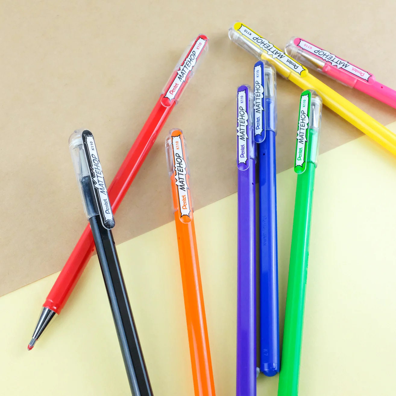 Recarga para Bolígrafo de Gel Borrable - Erasable Pen PURPLE