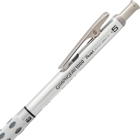 Pentel GRAPH 1000 PG1005C 30本セット Amazon.com : Pentel Mechanical Pencil, Graph 1000 CS, for