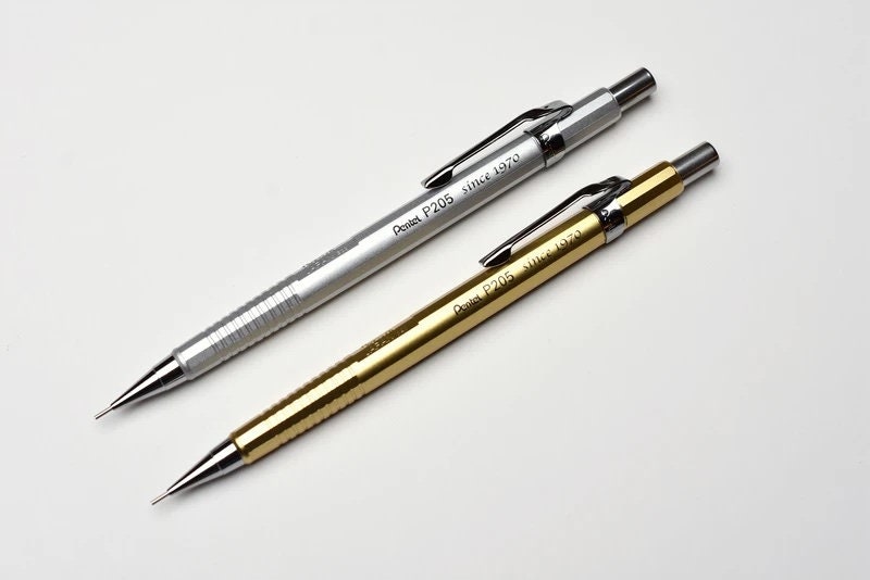ぺんてる Pentel5 ゴールド ストライプ SG75 シャープペンシル 廃盤 ぺんてる Pentel5 ゴールド ストライプ SG75 シャープペンシル 廃盤