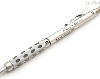 0.5mm Pentel GRAPHGEAR 1000 Mechanical Pencil 0.5mm PG1015 Made in Japan