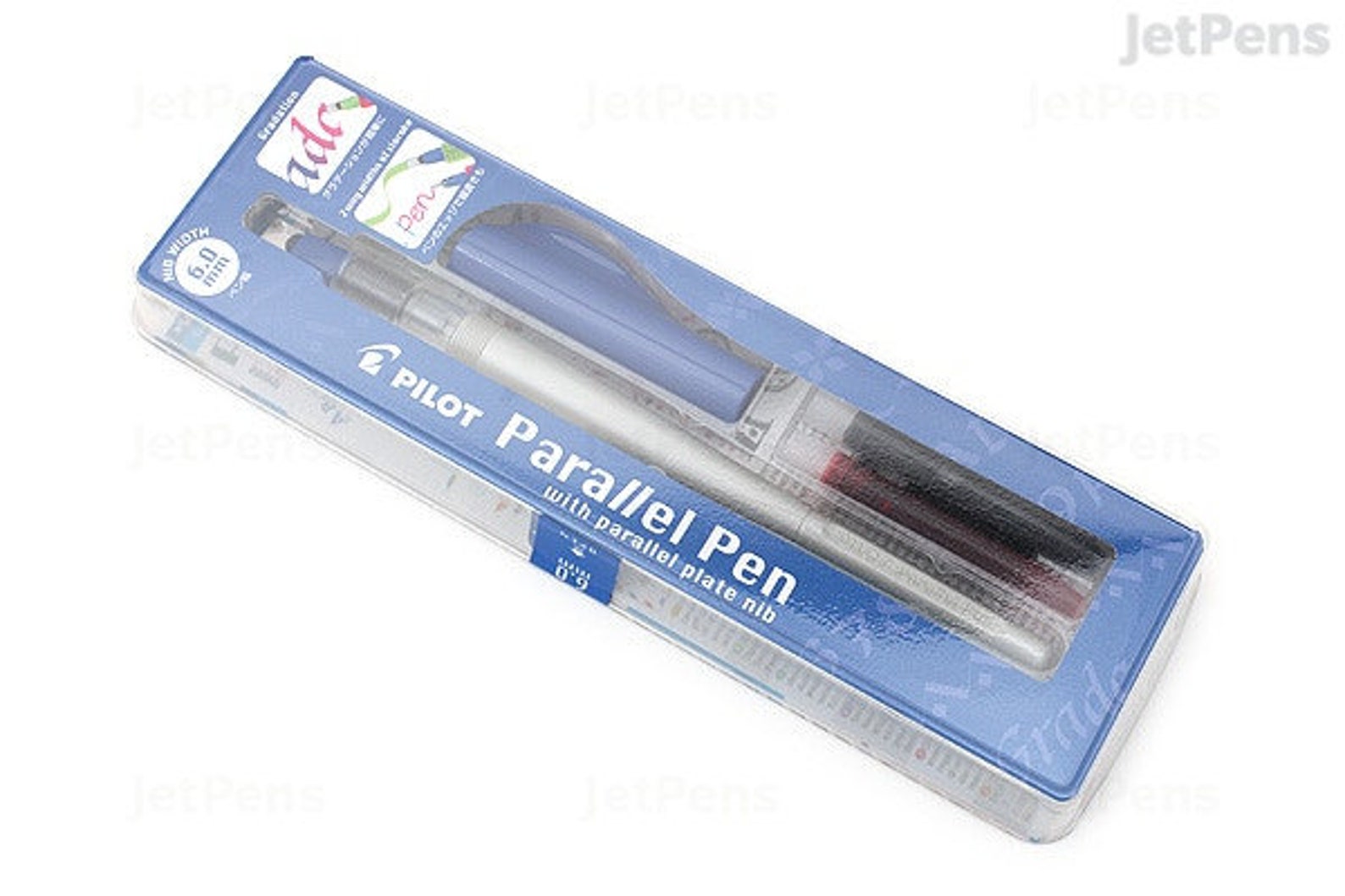 Parallel Pen 6 Мм Купить