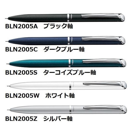 Pentel Energel Philography Gel Pen 0.5 Mm Black INK WHITE BARREL -   Hong Kong