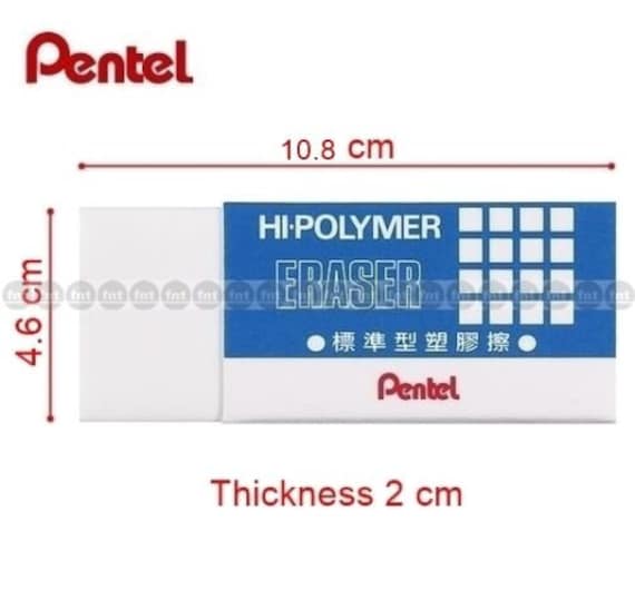 Staedtler Mas Plastic Eraser 526 50 Made in Germany -  Finland