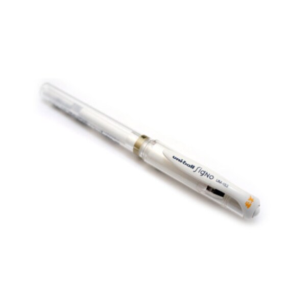 Uni-ball Signo 6 Color Set UM-153 1.0mm Gel Pen Made in