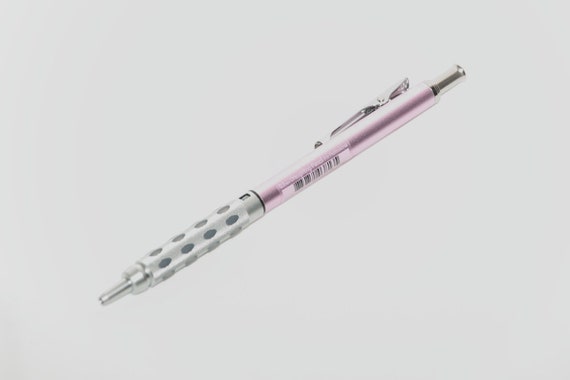 Pentel Graphgear 1000 0.5mm Mechanical Pencil Limited Edition PINK