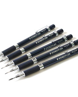 STAEDTLER 925 35 0.3 0.5 0.7 0.9 2.0 Mm Drafting Mechanical Pencil