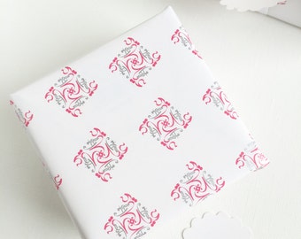 Arabic calligraphy Eid wrapping paper, Eid Wrapping paper. Eid gift wrapping, Eid gift wrap, Eid gift paper,   Islamic gift, New Muslim gift