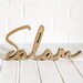 Salam Wooden Sign - Salam Word Art Decor - Islamic Home Decor - Modern Islamic Decor - Muslim Decor - Muslim Home Decor - Islamic Art 