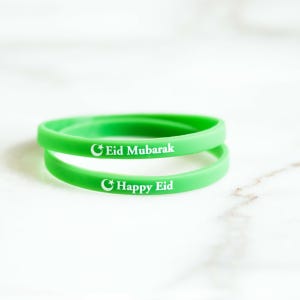 Eid Wrist band | Children Party favor for Eid | Eid favor | Eid Gift | Eid Goodie | Eid Mubarak Favor | Happy Eid Favor