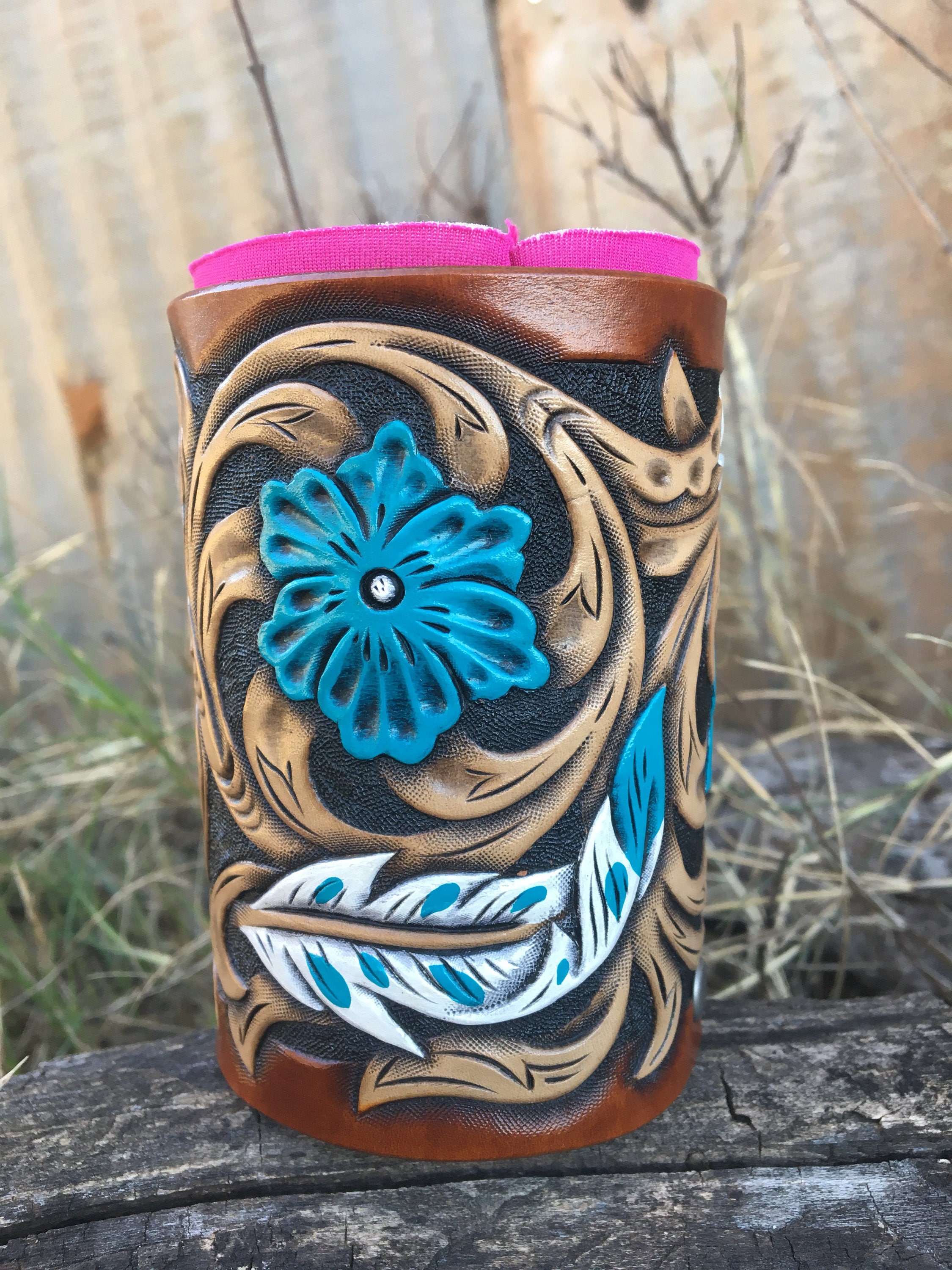 Beer margarita bottle holder hromless