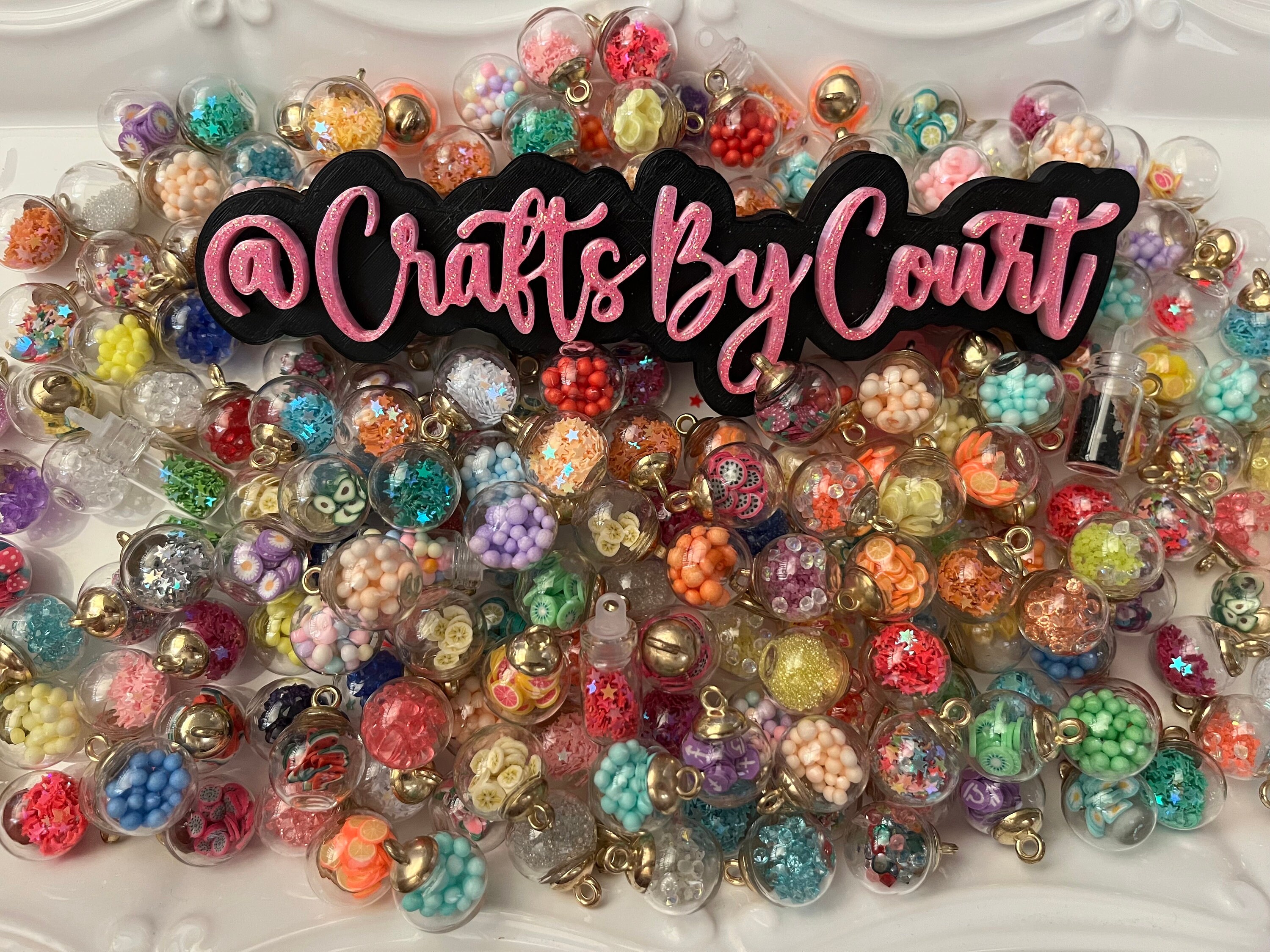 Centerpieces With Water Beads