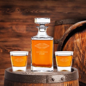 decanter liquor