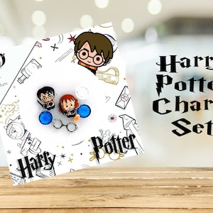 2000 Harry Potter, Hogwarts Charms, QXE4404