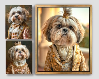 Lhasa apso gift items hotsell
