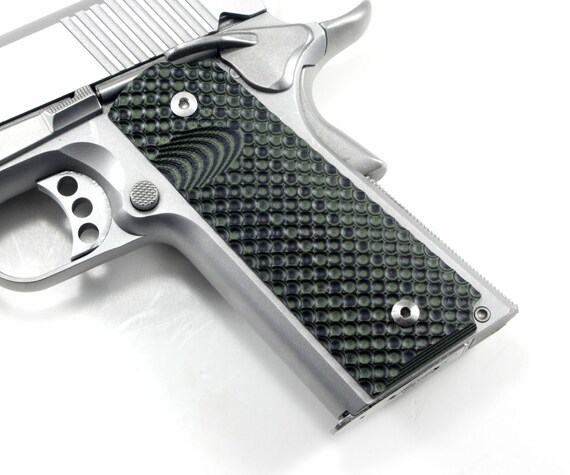 Guuun CZ75 Griffe Volle Größe CZ SP01 Golfball Grübchen Textur