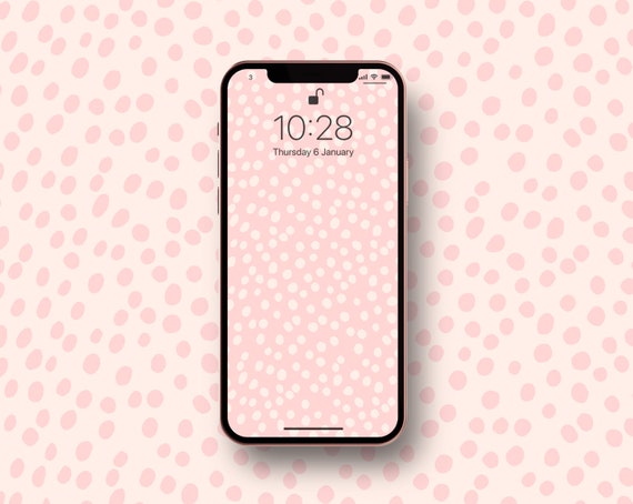 Iphone Wallpaper Polka Dots