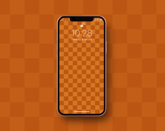 Download Brown Aesthetic Louis Vuitton Phone Wallpaper