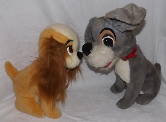Lady and tramp clearance collar