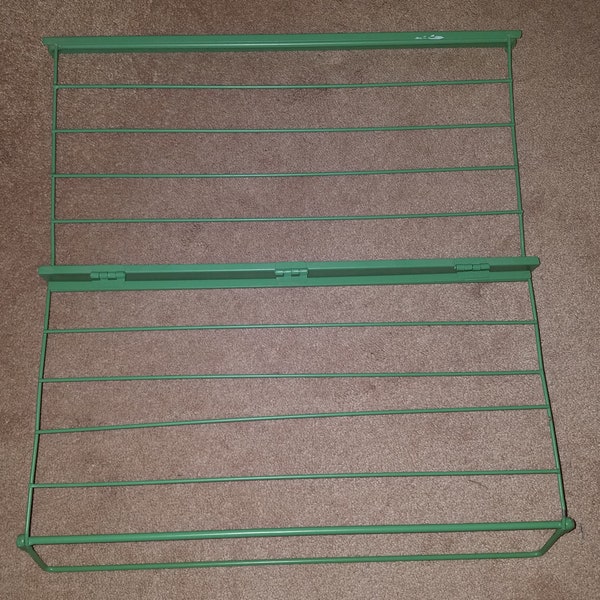 American Girl Doll Green Trundle Bed Frame Replacement