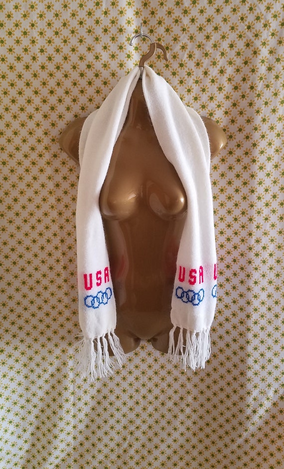 Vintage Collectible Memorabilia USA XV Olympic Win