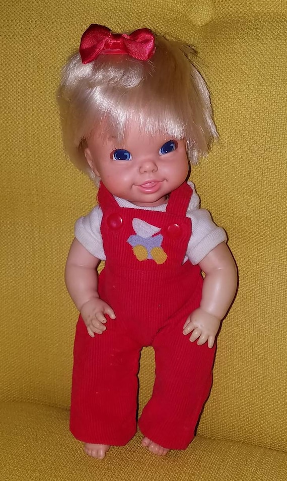 bouncing baby doll