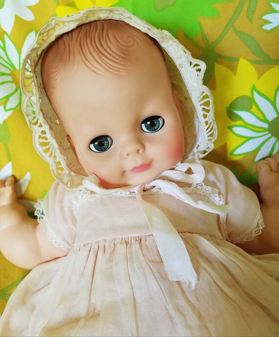 thumbelina doll 1964
