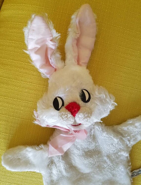 harry the bunny doll