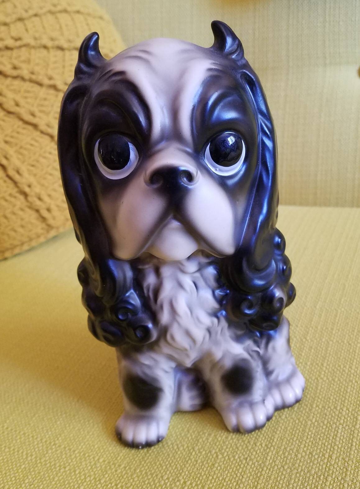 Sad Puppy Big Eyes - Etsy