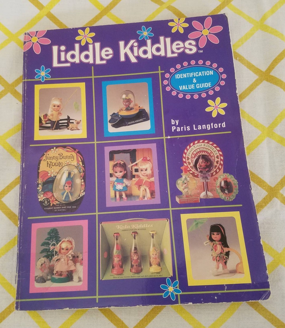HTF Liddle Kiddles Dolls Identification & Value Guide by Paris Langford