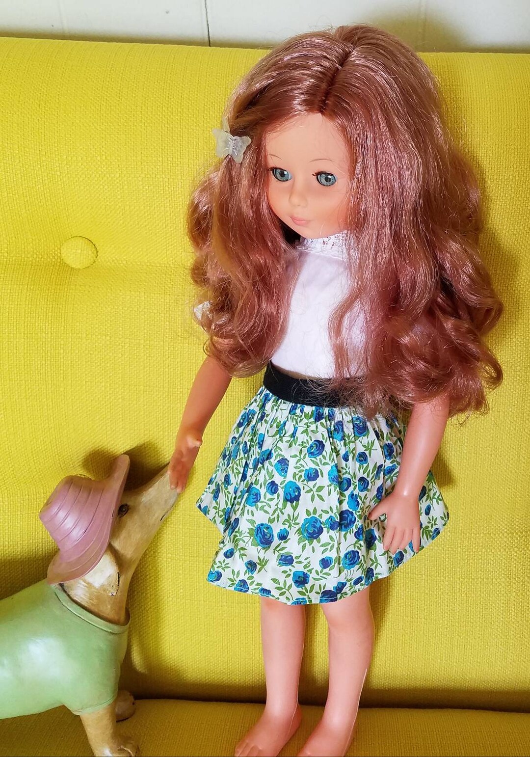 tiny★girl Tinyfox Fullset Tilly : PreOrder – Anubis Doll Café