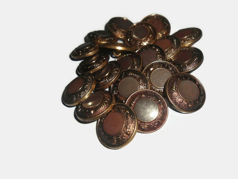 20pcs acrylic vintage buttons Sewing buttons Vintage findings Decorative buttons Sewing supplies Diy buttons Craft supplies Retro findings