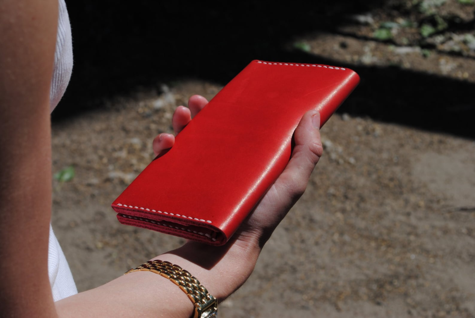 Leather Iphone Case Wallet. Leather Wallet Handmade. Women Etsy