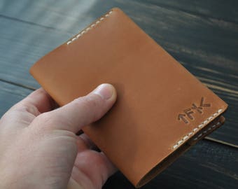 PERSONALIZED Leather Passport Wallet,travel wallet,Passport Wallet, travel wallet, passport case, leather passport holder, document wallet.